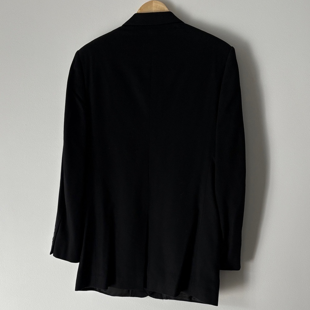 Loro Piana x Brooks Brothers 100% Cashmere Men’s Blazer Jacket, Size 42R - Picture 2 of 6